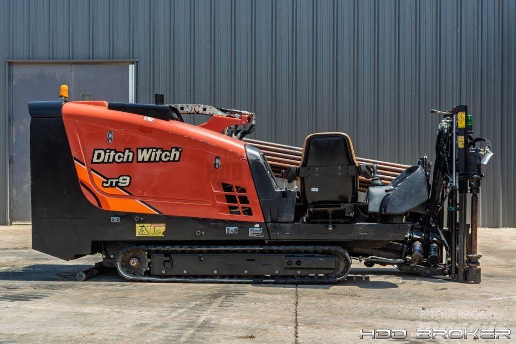 Ditch Witch JT9 Horizontálne vŕtacie zariadenie