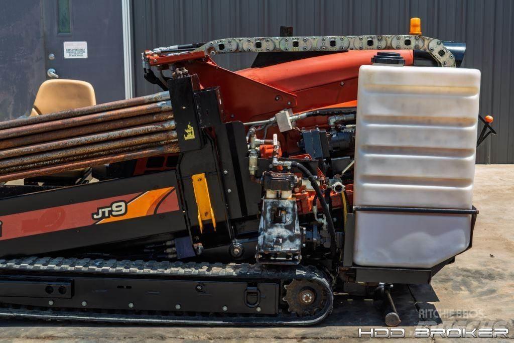 Ditch Witch JT9 Horizontálne vŕtacie zariadenie