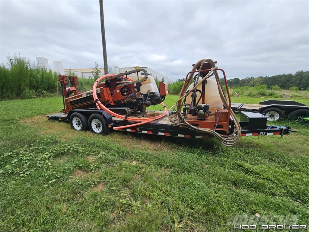 Ditch Witch JT920 Horizontálne vŕtacie zariadenie