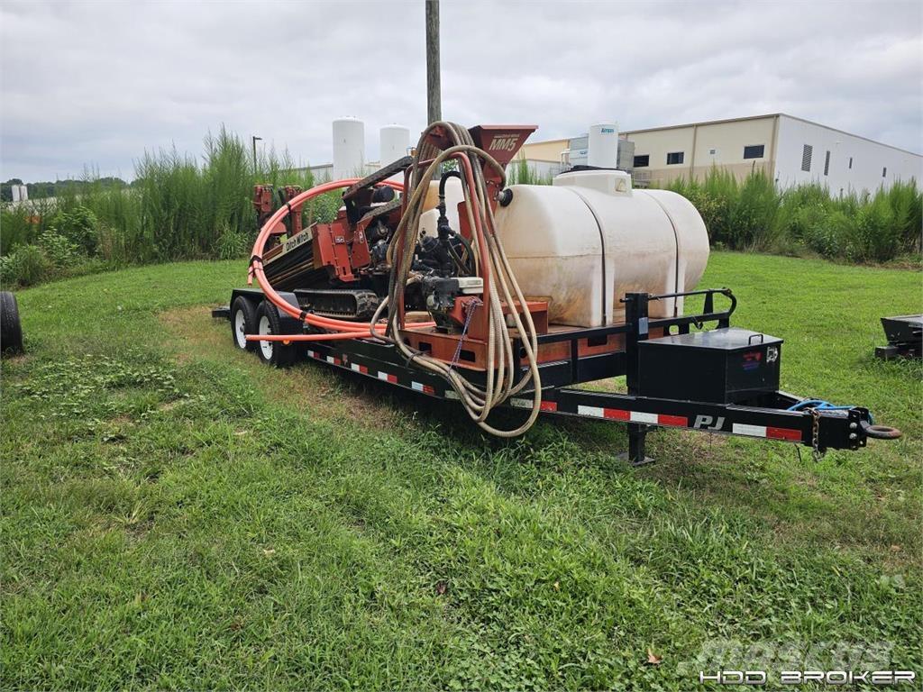 Ditch Witch JT920 Horizontálne vŕtacie zariadenie