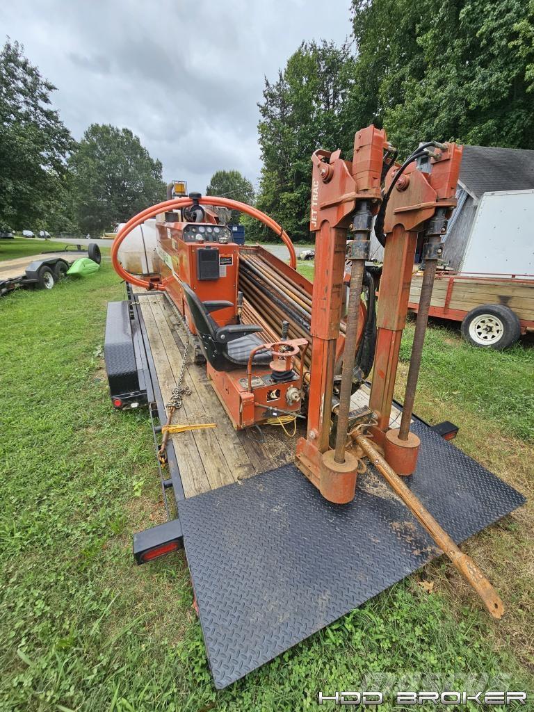Ditch Witch JT920 Horizontálne vŕtacie zariadenie