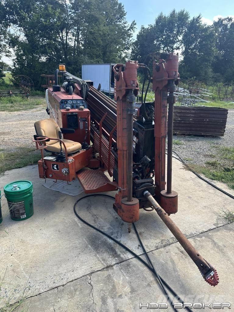 Ditch Witch JT920L Horizontálne vŕtacie zariadenie