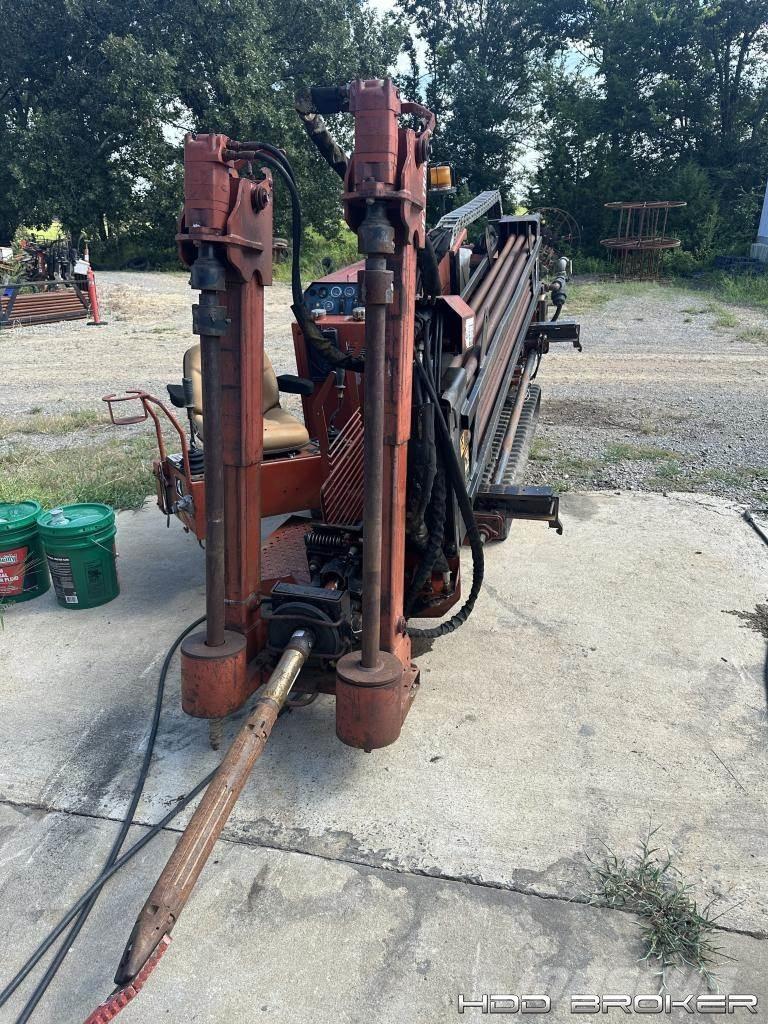 Ditch Witch JT920L Horizontálne vŕtacie zariadenie