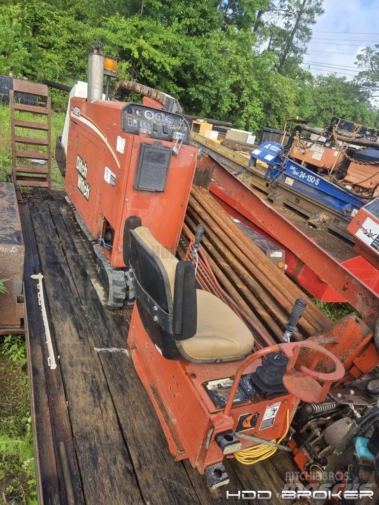 Ditch Witch JT921 Horizontálne vŕtacie zariadenie
