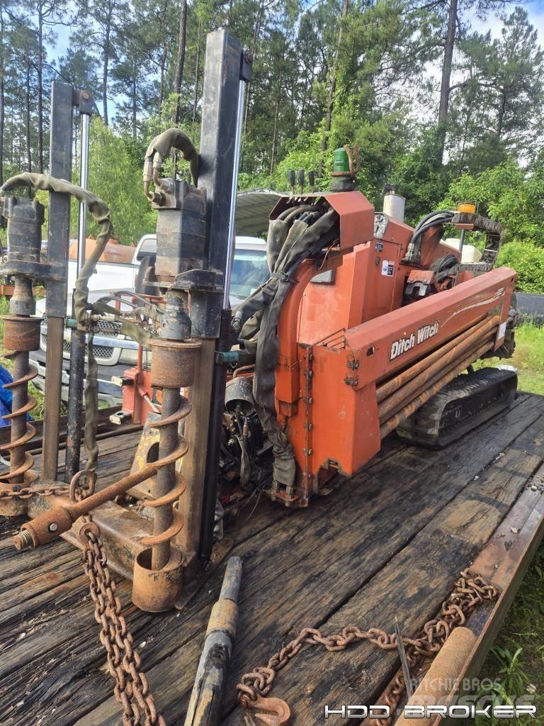 Ditch Witch JT921 Horizontálne vŕtacie zariadenie