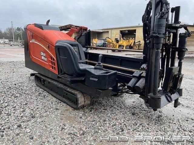 Ditch Witch JT922 Horizontálne vŕtacie zariadenie
