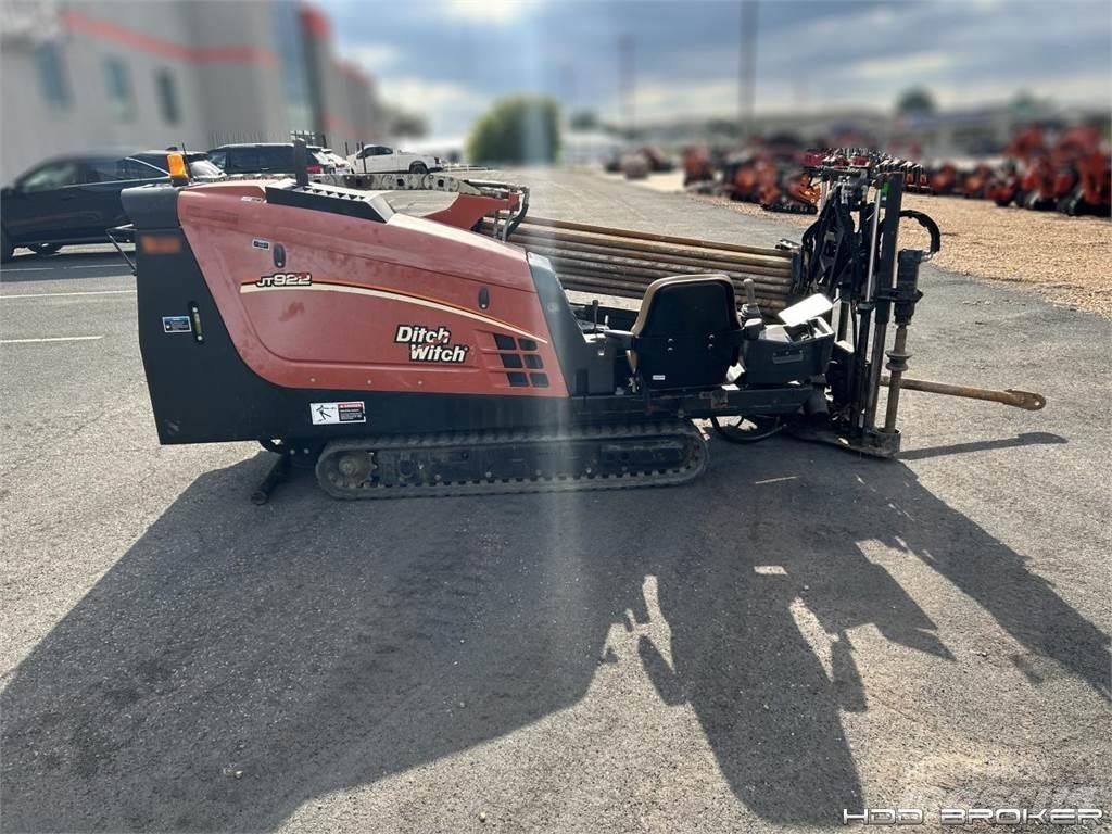 Ditch Witch JT922 Horizontálne vŕtacie zariadenie