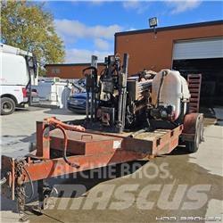 Ditch Witch JT922 Horizontálne vŕtacie zariadenie