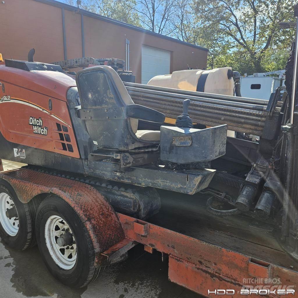 Ditch Witch JT922 Horizontálne vŕtacie zariadenie