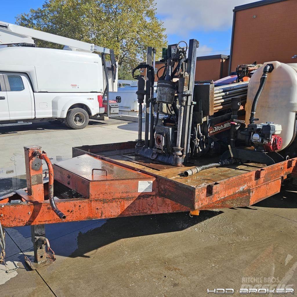 Ditch Witch JT922 Horizontálne vŕtacie zariadenie