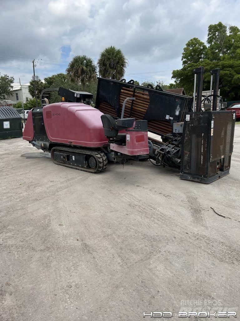 Toro DD-4045 Horizontálne vŕtacie zariadenie