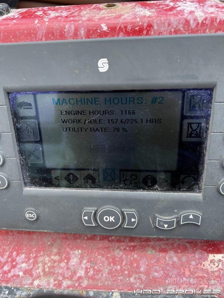Toro DD-4045 Horizontálne vŕtacie zariadenie