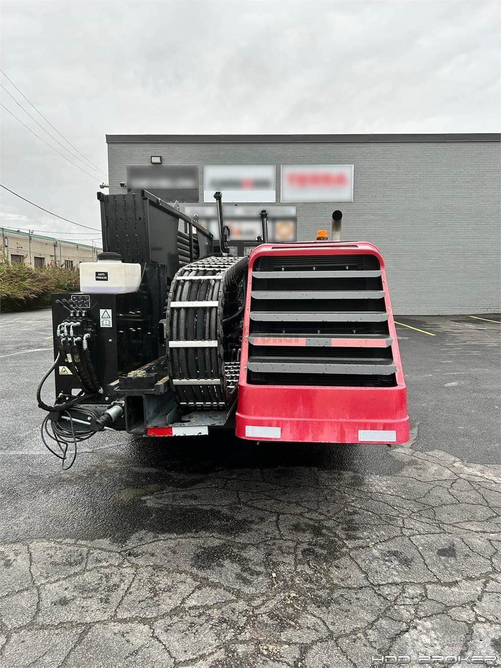 Toro DD-4050 Horizontálne vŕtacie zariadenie