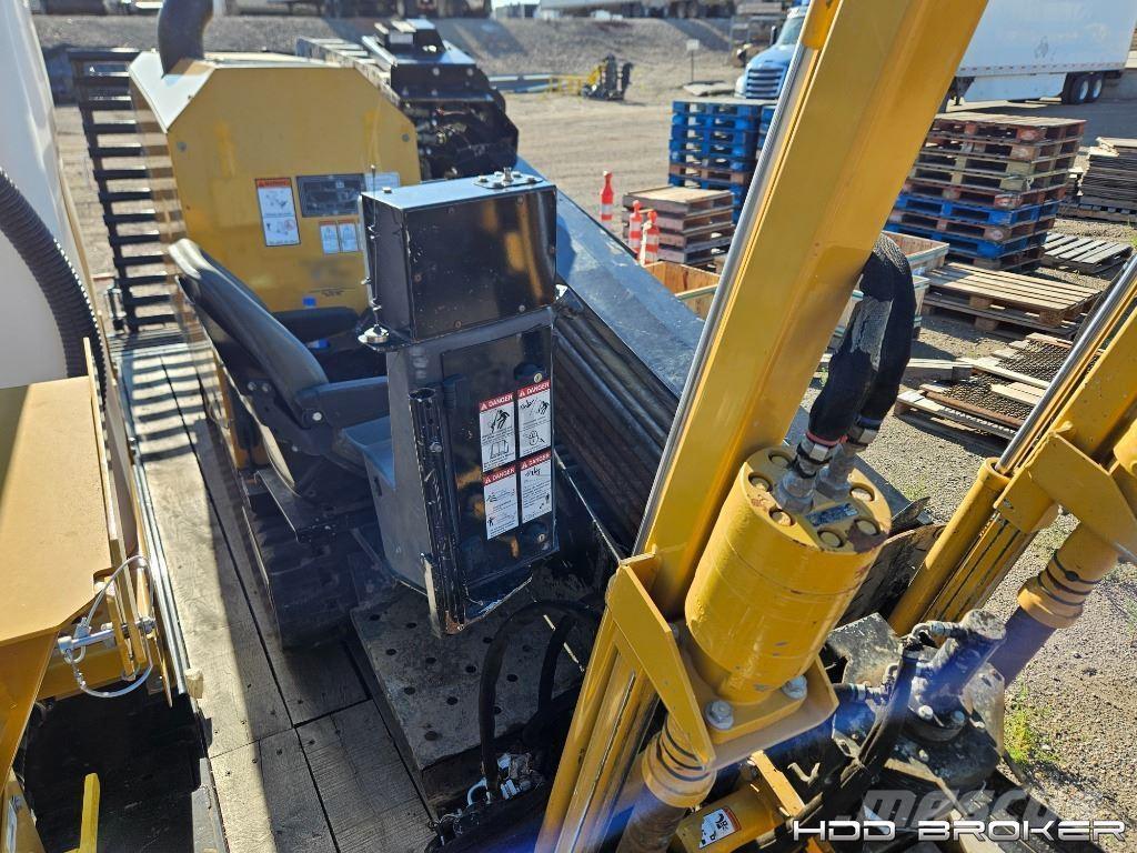 Vermeer D10x15 S3 Horizontálne vŕtacie zariadenie