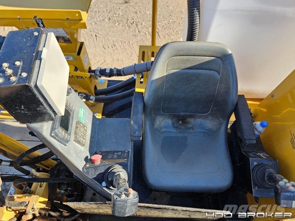 Vermeer D10x15 S3 Horizontálne vŕtacie zariadenie