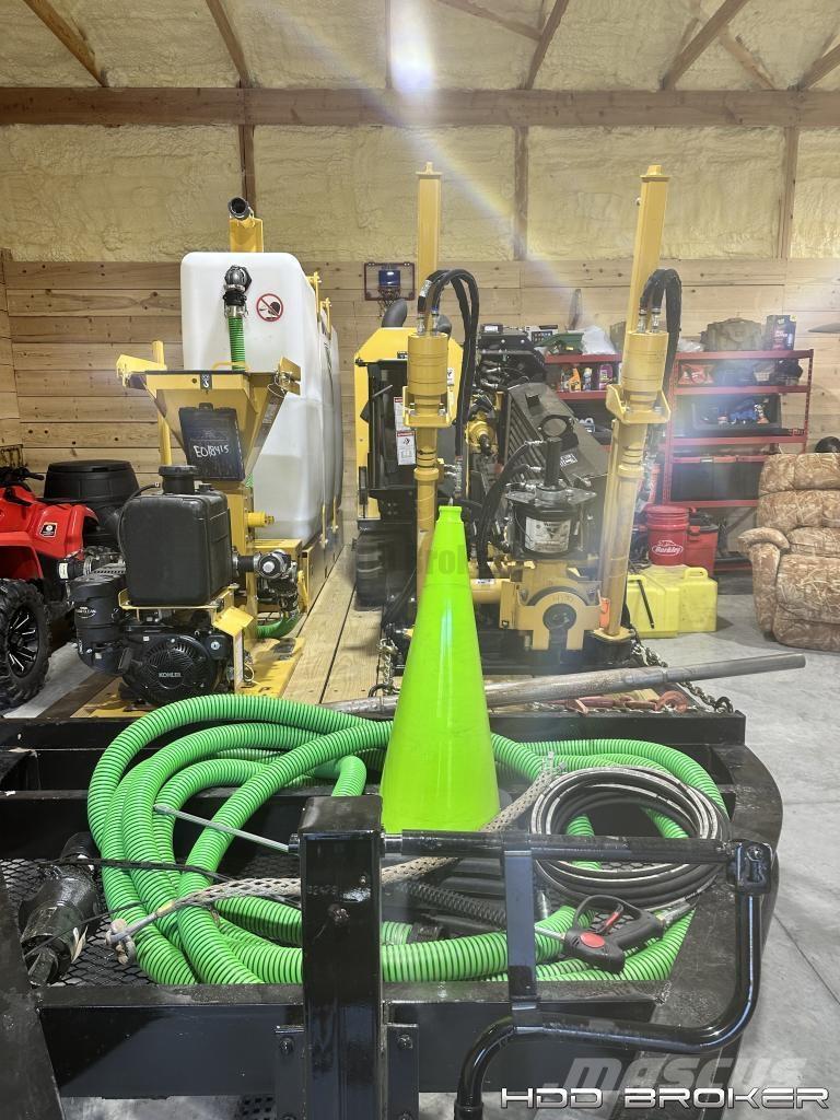 Vermeer D10x15 S3 Horizontálne vŕtacie zariadenie