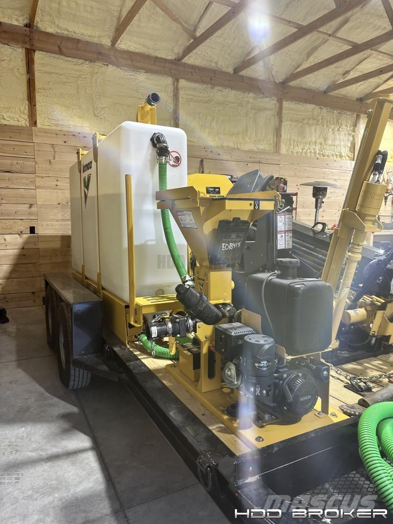 Vermeer D10x15 S3 Horizontálne vŕtacie zariadenie