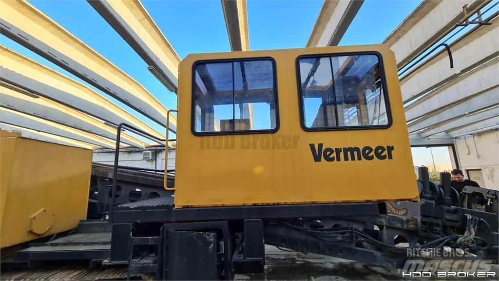 Vermeer D200x300 Horizontálne vŕtacie zariadenie