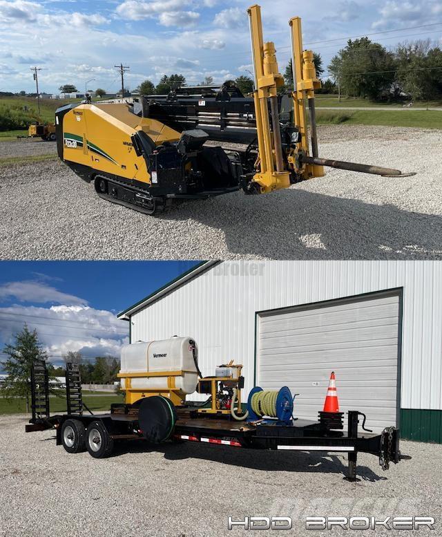 Vermeer D23x30 S3 Horizontálne vŕtacie zariadenie