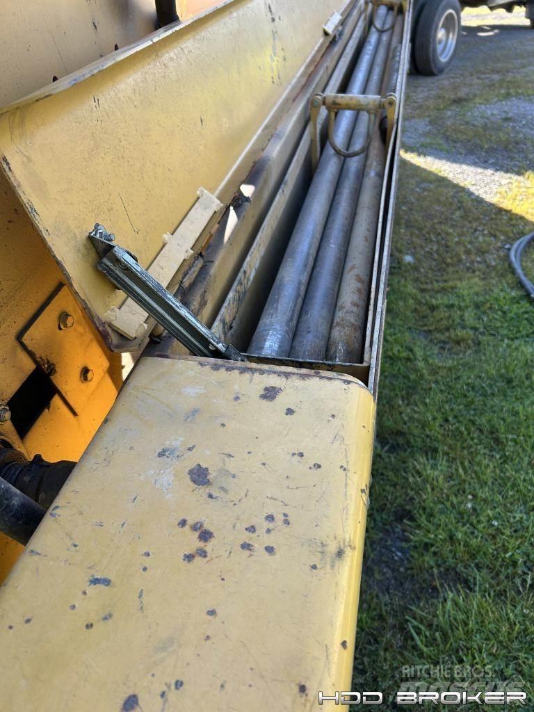 Vermeer D24A Horizontálne vŕtacie zariadenie