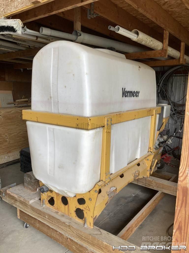 Vermeer D24A Horizontálne vŕtacie zariadenie