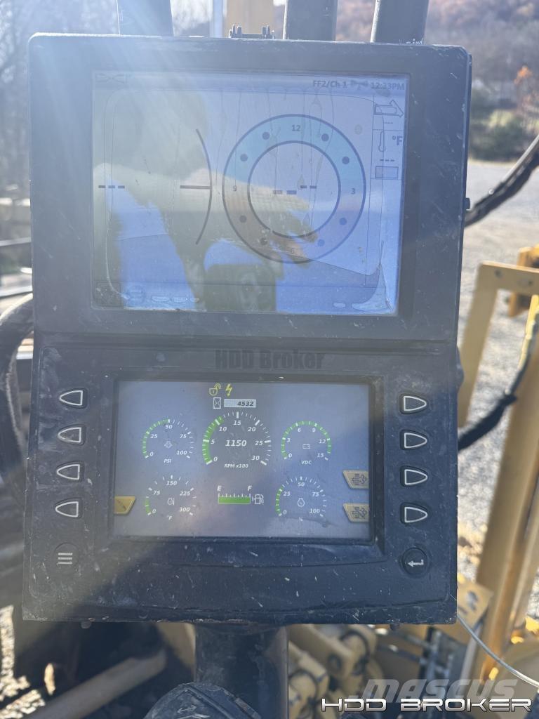 Vermeer D24x40 S3 Horizontálne vŕtacie zariadenie