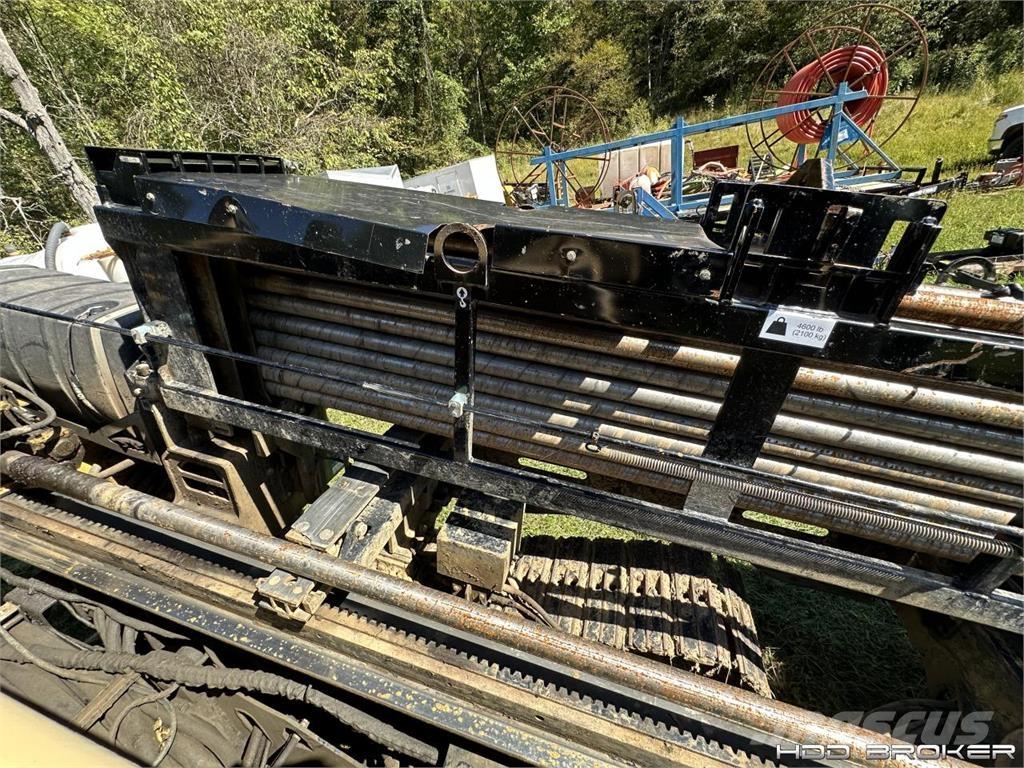 Vermeer D24x40 S3 Horizontálne vŕtacie zariadenie