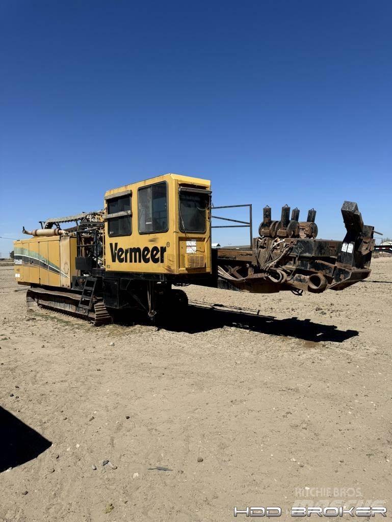 Vermeer D330x500 Horizontálne vŕtacie zariadenie