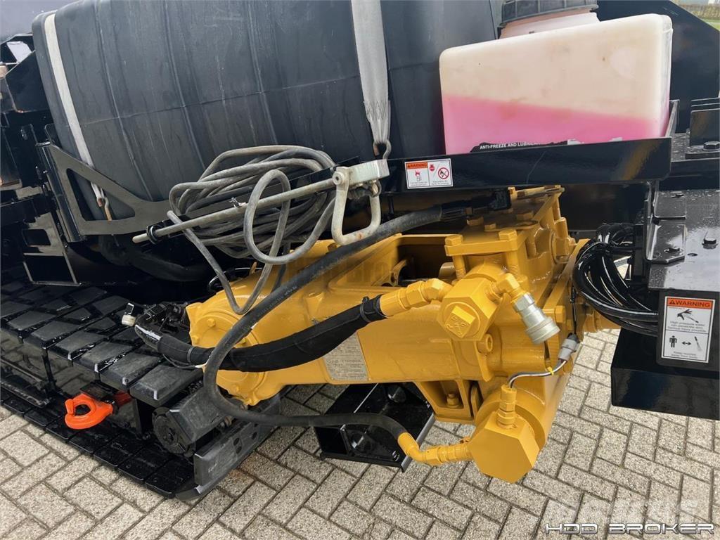 Vermeer D36x50 Series II Horizontálne vŕtacie zariadenie