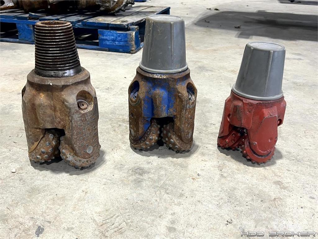 Vermeer D40x55DR S3 Horizontálne vŕtacie zariadenie