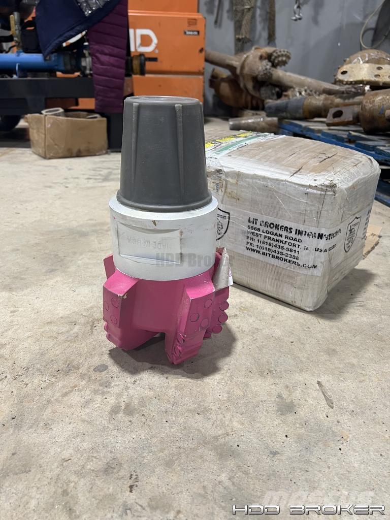 Vermeer D40x55DR S3 Horizontálne vŕtacie zariadenie