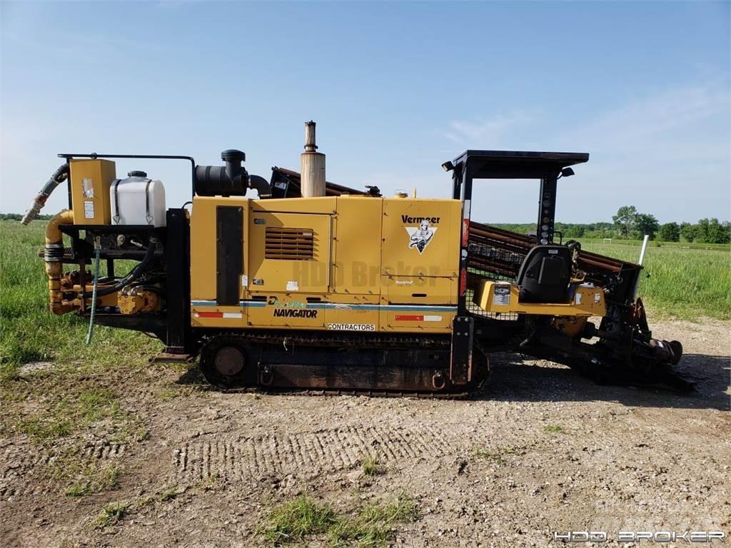 Vermeer D50x100a Horizontálne vŕtacie zariadenie