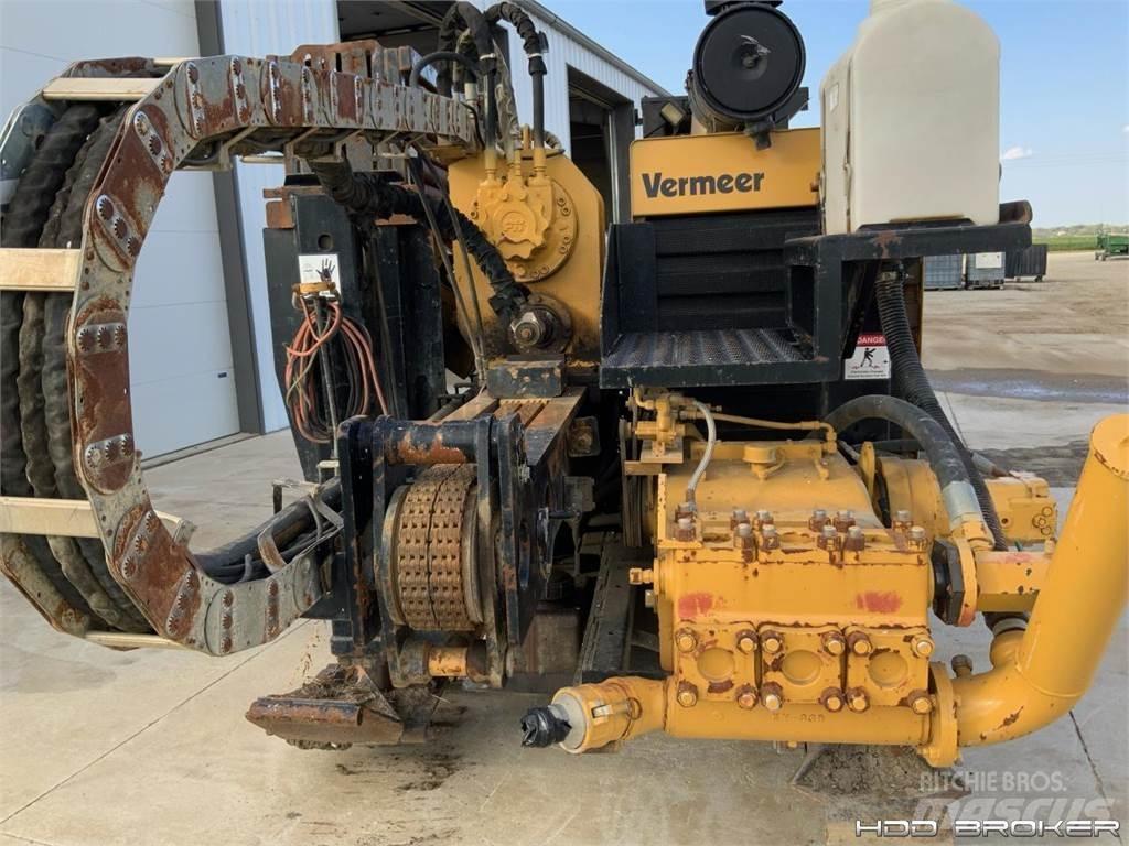 Vermeer D50x100a Horizontálne vŕtacie zariadenie