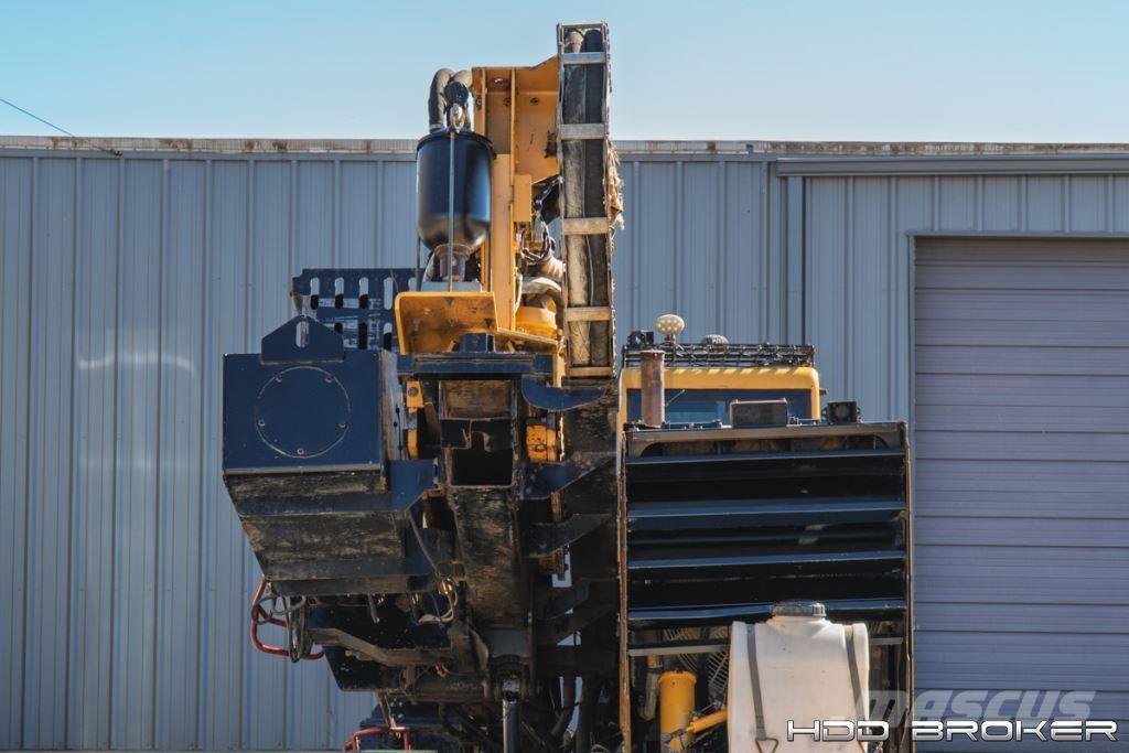 Vermeer D60x90 Horizontálne vŕtacie zariadenie