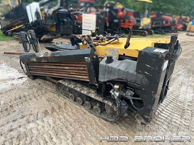 Vermeer D6x6 Horizontálne vŕtacie zariadenie