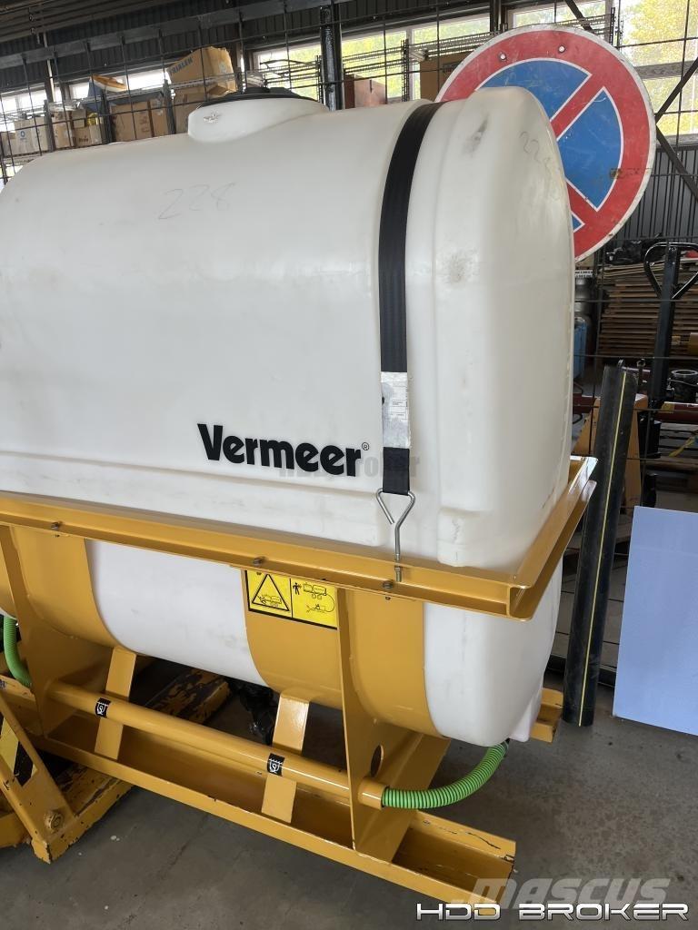 Vermeer D6x6 Horizontálne vŕtacie zariadenie
