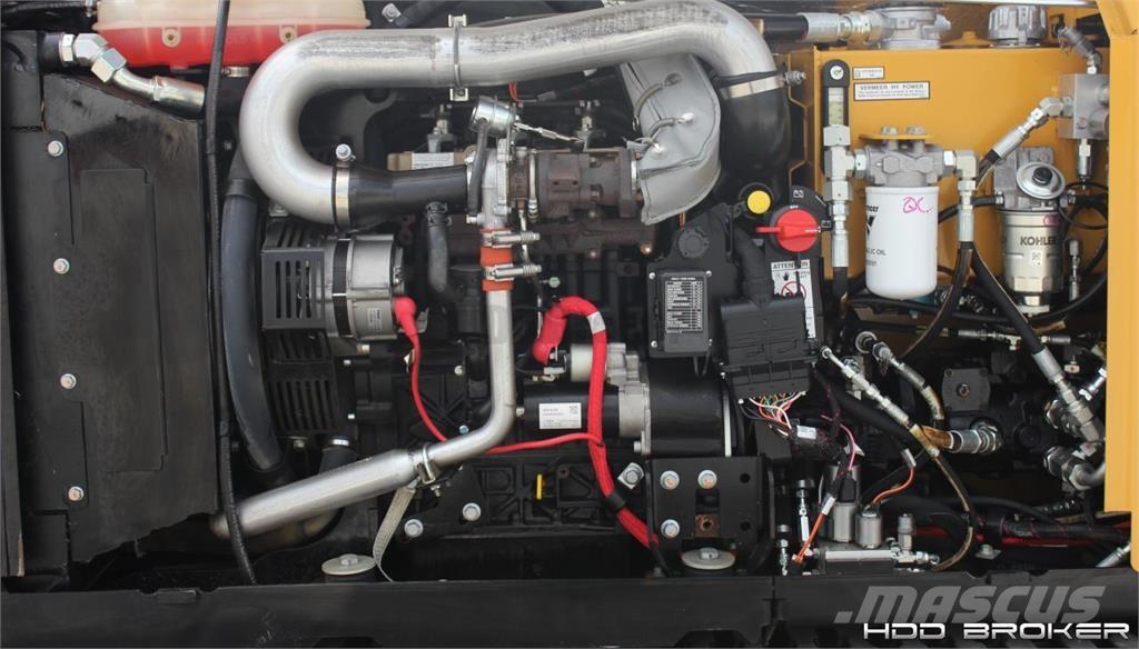 Vermeer D8x12 Horizontálne vŕtacie zariadenie