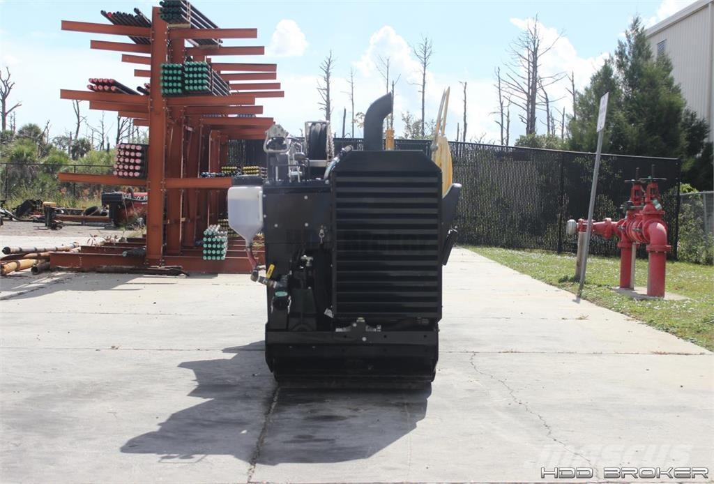 Vermeer D8x12 Horizontálne vŕtacie zariadenie