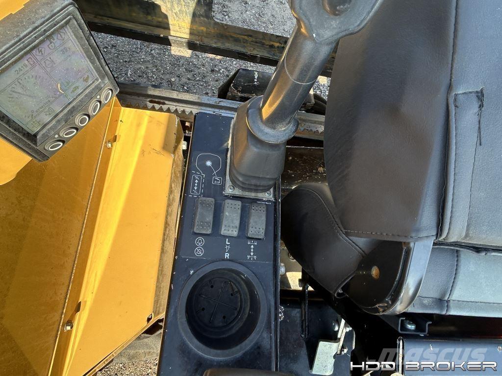 Vermeer D8x12 Horizontálne vŕtacie zariadenie