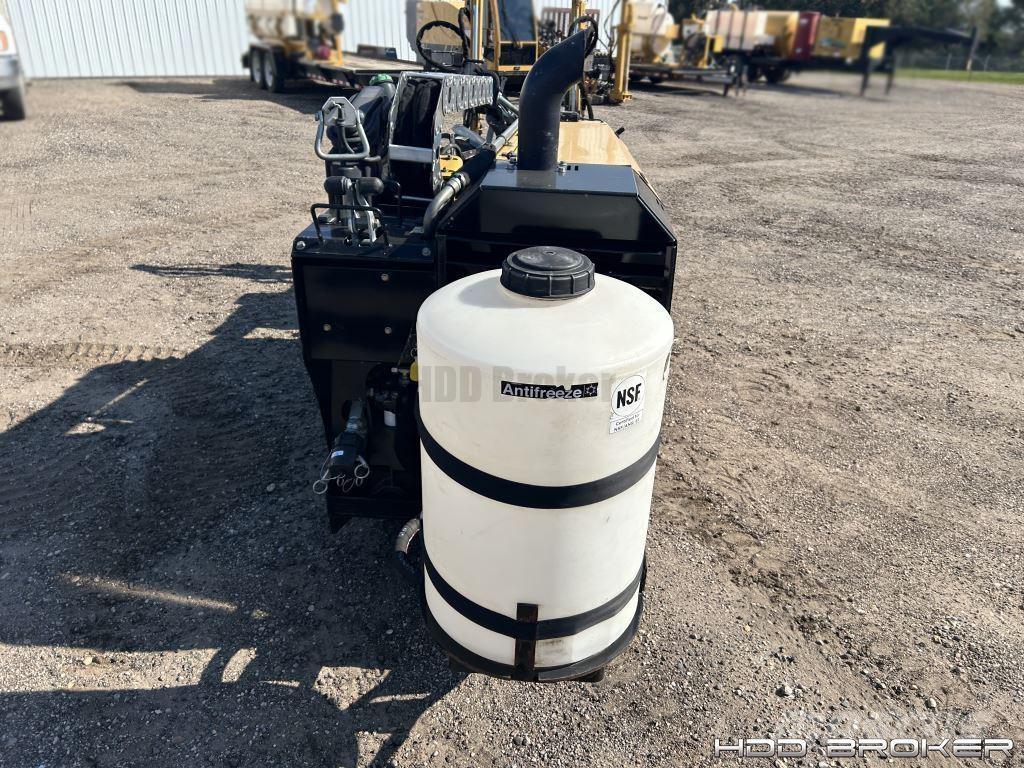 Vermeer D8x12 Horizontálne vŕtacie zariadenie