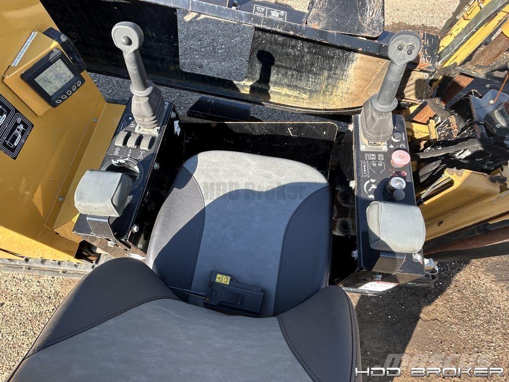 Vermeer D8x12 Horizontálne vŕtacie zariadenie