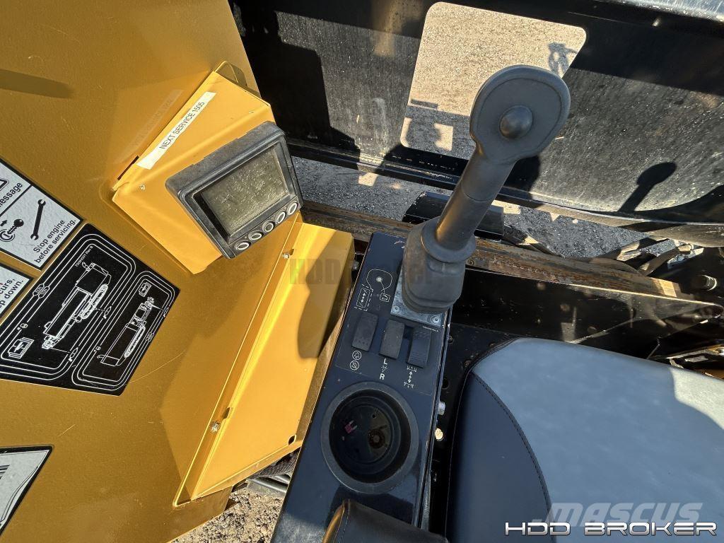 Vermeer D8x12 Horizontálne vŕtacie zariadenie