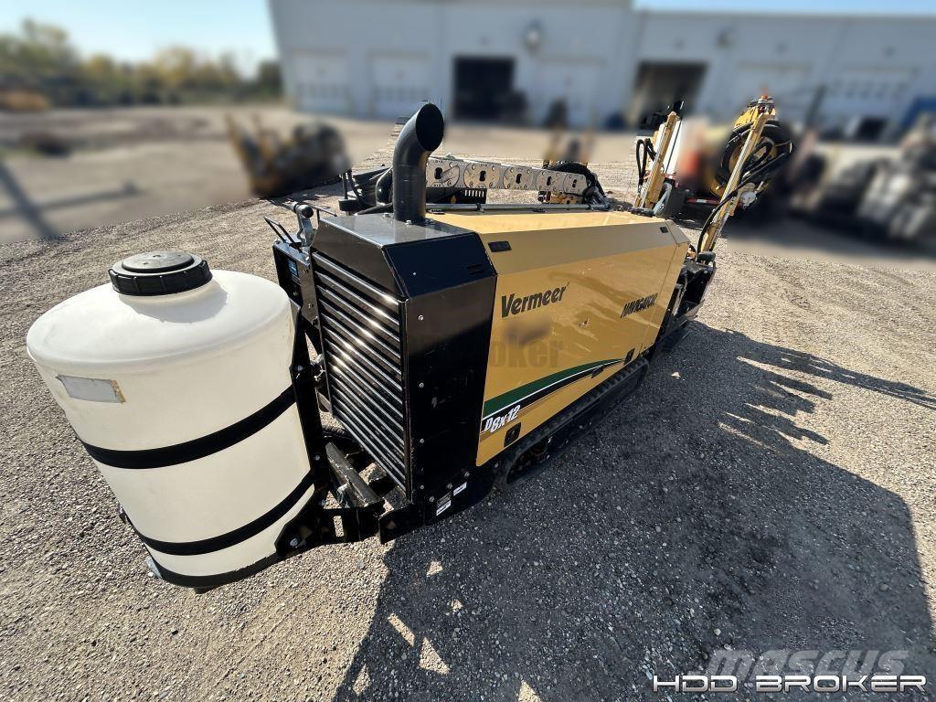 Vermeer D8x12 Horizontálne vŕtacie zariadenie