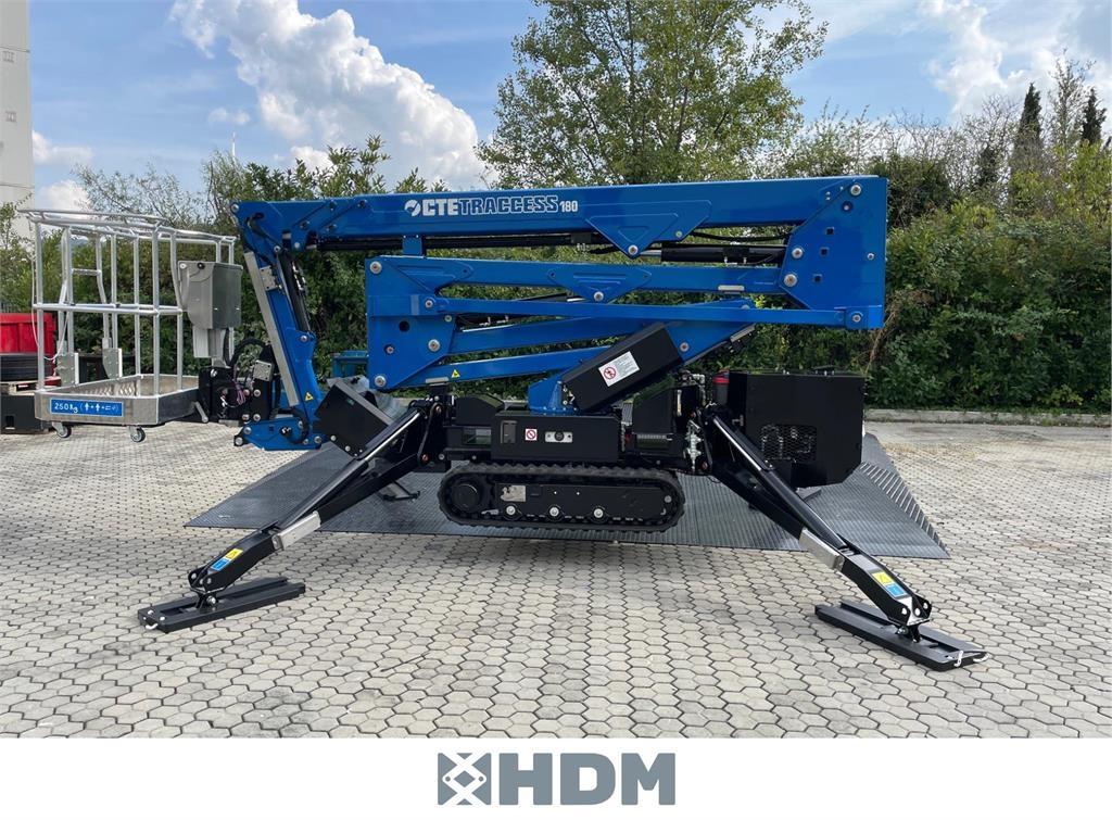 CTE TRACCESS 180 CTE Ďalšie zdvíhacie zariadenia a plošiny