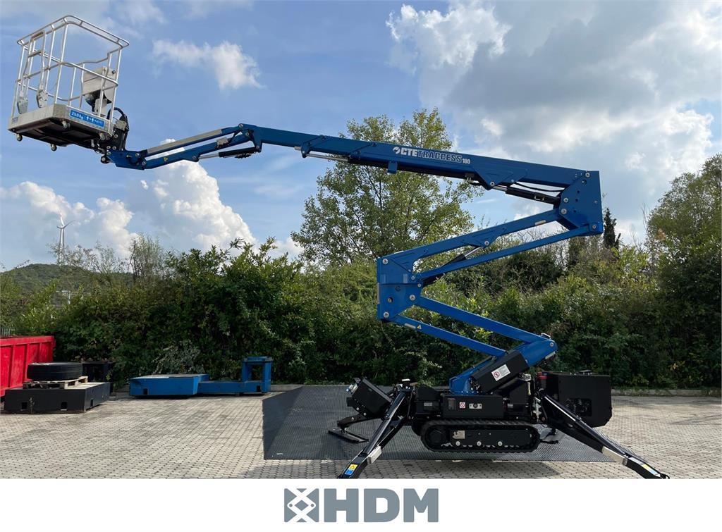 CTE TRACCESS 180 CTE Ďalšie zdvíhacie zariadenia a plošiny