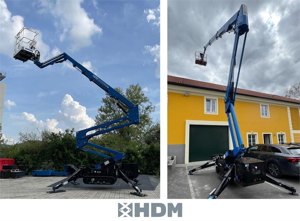 CTE TRACCESS 180 CTE Ďalšie zdvíhacie zariadenia a plošiny