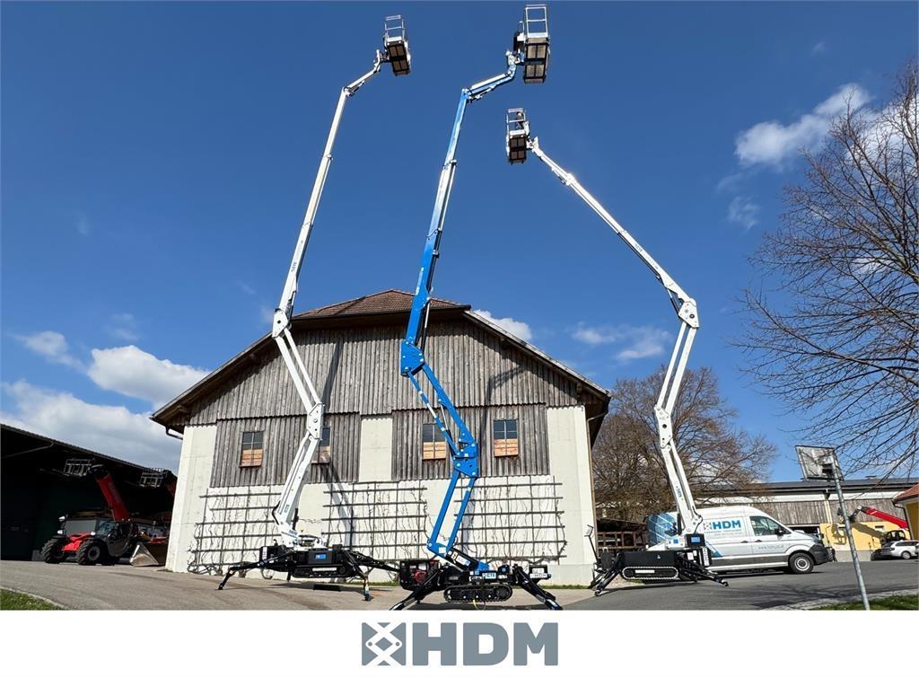 CTE TRACCESS 200 Diesel CTE Ďalšie zdvíhacie zariadenia a plošiny