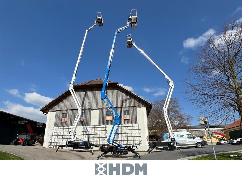 CTE TRACCESS 230 Diesel CTE Ďalšie zdvíhacie zariadenia a plošiny