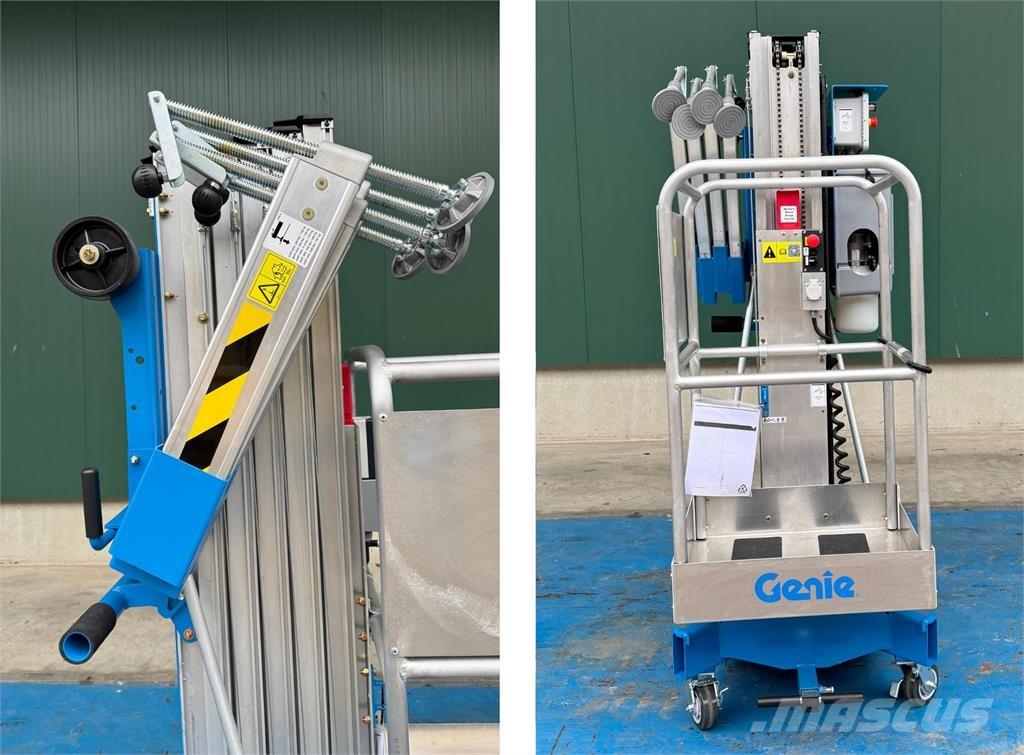 Genie AWP-25S AC Ďalšie zdvíhacie zariadenia a plošiny