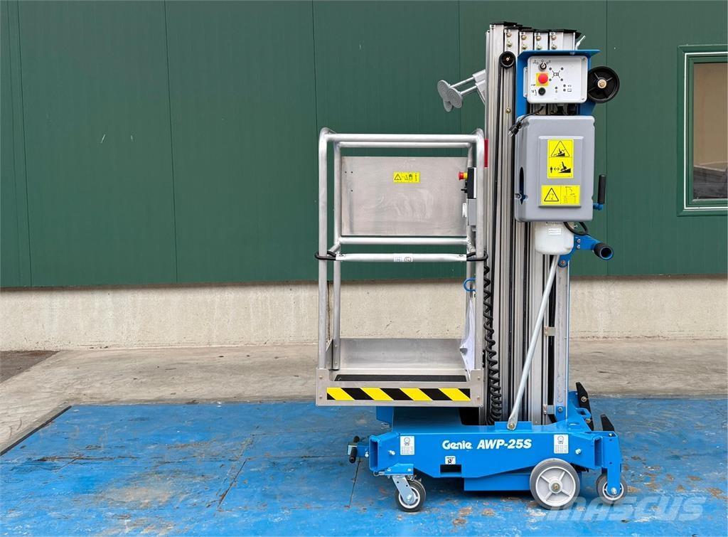 Genie AWP-25S AC Ďalšie zdvíhacie zariadenia a plošiny